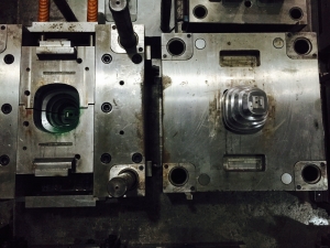 防塵罩外殼塑膠模具，精密模具配件，塑料模具注塑P-26831