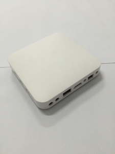 智能電視盒外殼，塑料模具外殼